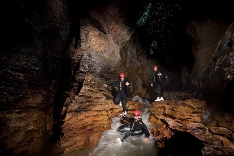Waitomo Caves Black Abyss Ultimate Caving Experience - What Makes This Tour Special?