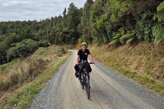 Waitomo E-bike ride including enchanting bush walk - Who Should Consider This Tour?