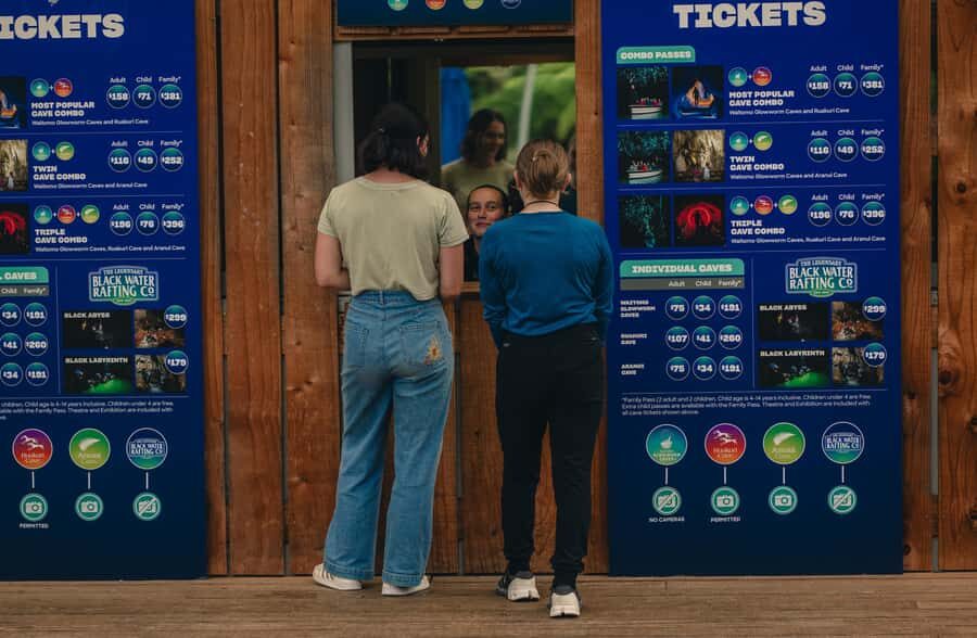 WAITOMO GLOWWORM & RUAKURI CAVES-PRIVATE TOUR FROM AUCKLAND - The Itinerary Breakdown: What Makes Each Stop Special