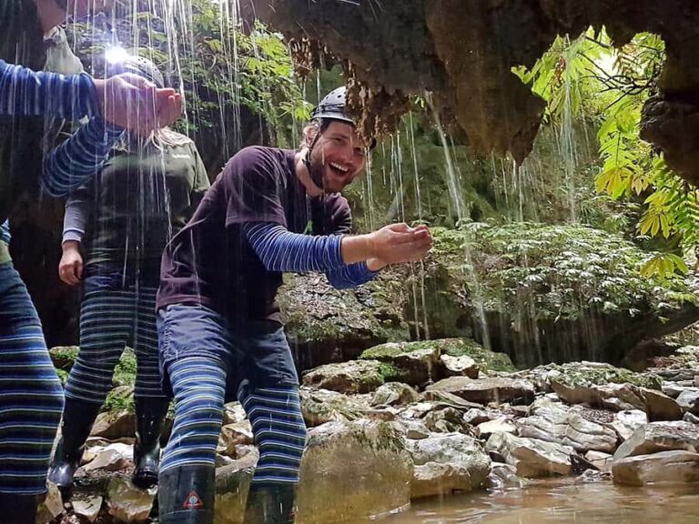 Waitomo: Guided Eco-Cave Tour - Final Thoughts