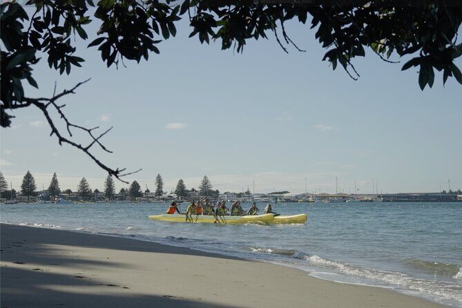 Waka Ama Adventure in Mount Maunganui - Final Thoughts