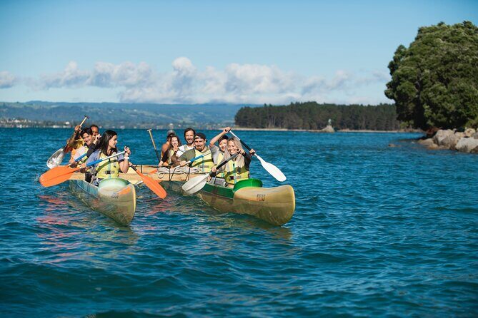 Waka Ama and Guided Walk at Mount Maunganui - Who Will Love This Tour?