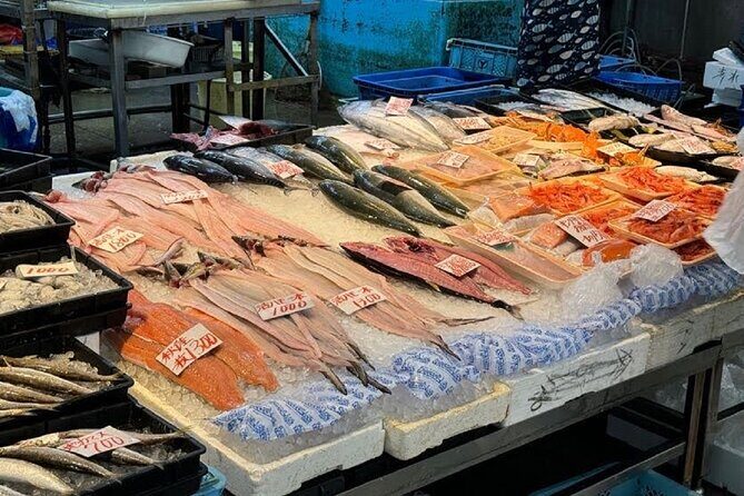 Wakayama: Explore Japans Seafood Culture at Kuroshio Market - In-Depth Breakdown of the Itinerary