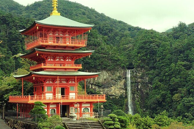 Wakayama: Kumano Kodo Sacred Walk to Nachi in Heian Attire - Breaking Down the Itinerary