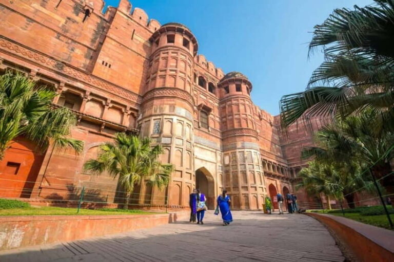 Walk and Explore Agra City: Guided Tour by Foot - What to Expect: The Practicalities