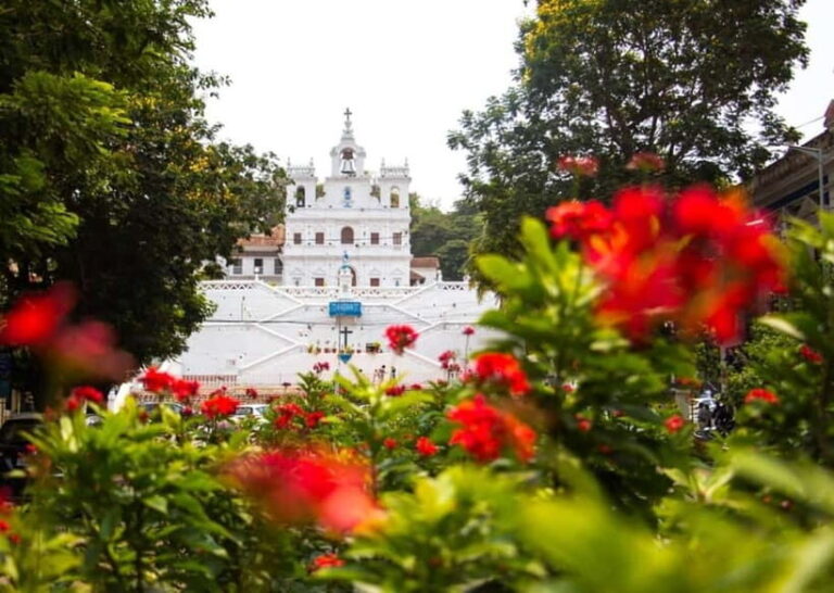 Walk and Explore Panjim City: Guided Tour by Foot - Practical Details and Value