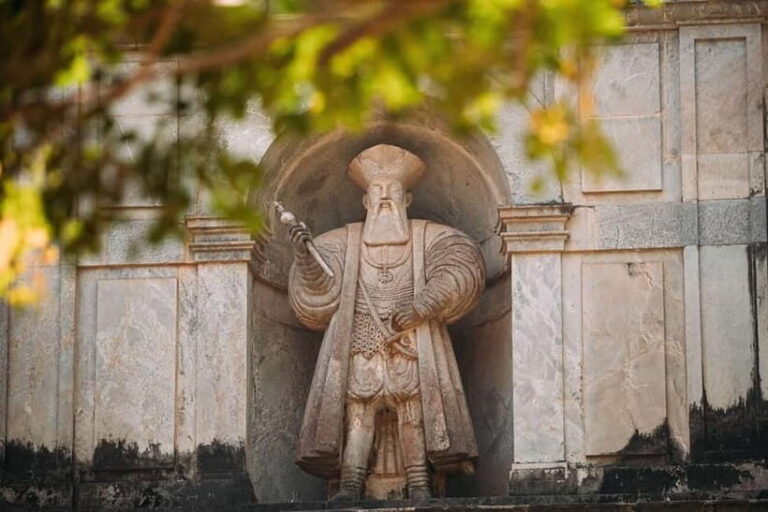 Walk and Explore Vasco Da Gama City: Guided Tour by Foot - What’s Included & What’s Not