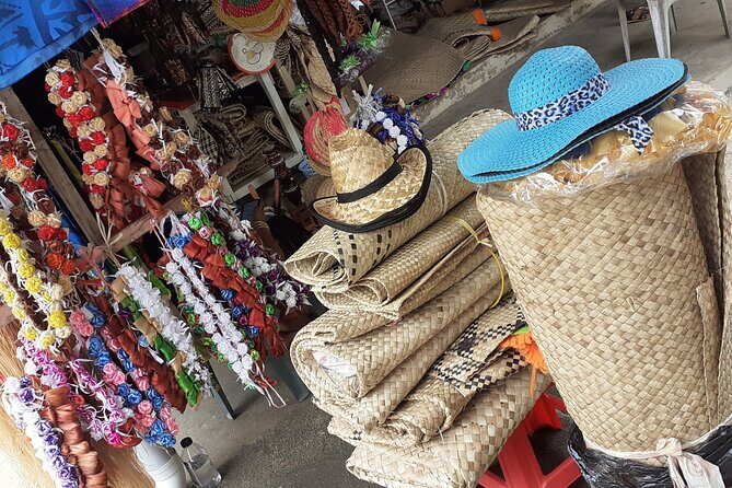 Walk Nadi with a Local: Culture, Stories & Everyday Fiji. - Group Size and Timing