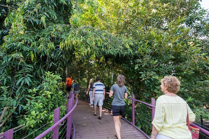 Walk the Darwin Botanic Gardens - Who Should Consider This Tour?