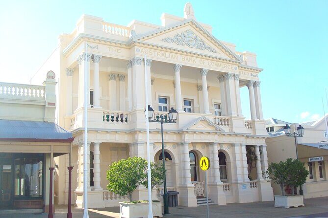 Walking History Tour of Charters Towers - FAQ