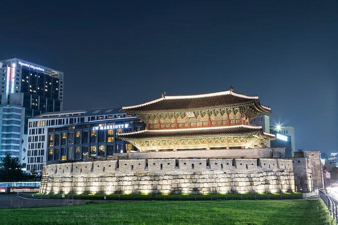 Walking Tour of Dongdaemun DDP, Cheonggyecheon, Gwangjang Market - Authenticity and Quality of the Experience