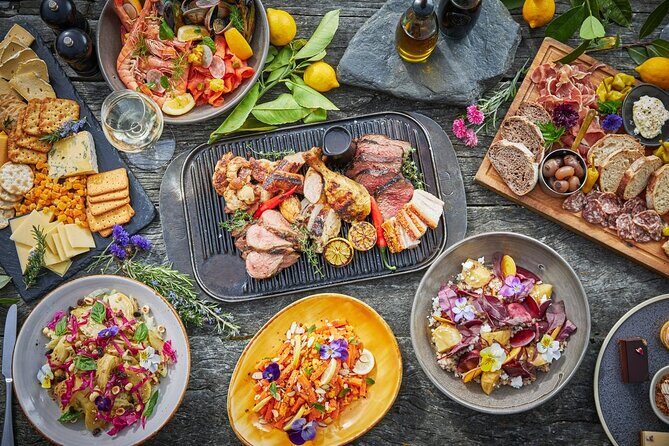 Walter Peak Gourmet BBQ Lunch & Queenstown Lake Cruise - What Makes This Tour Special?