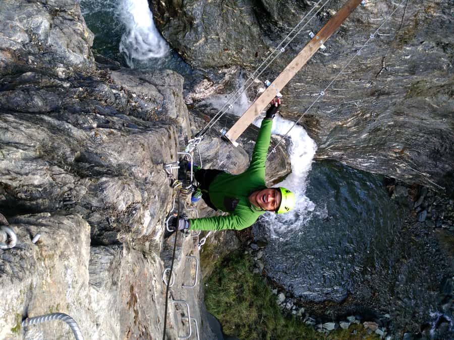 Wanaka: 2-Hour Beginner Waterfall Cable Climb - What to Expect: A Step-by-Step Breakdown