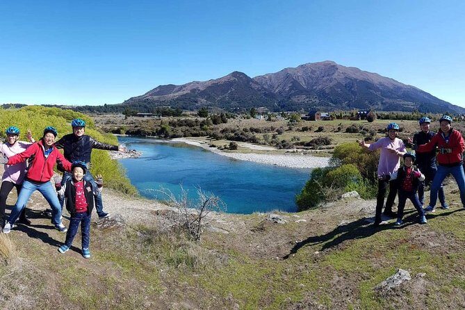 Wanaka Easy Ebike Tour - The Ride Experience: What the Reviews Tell Us