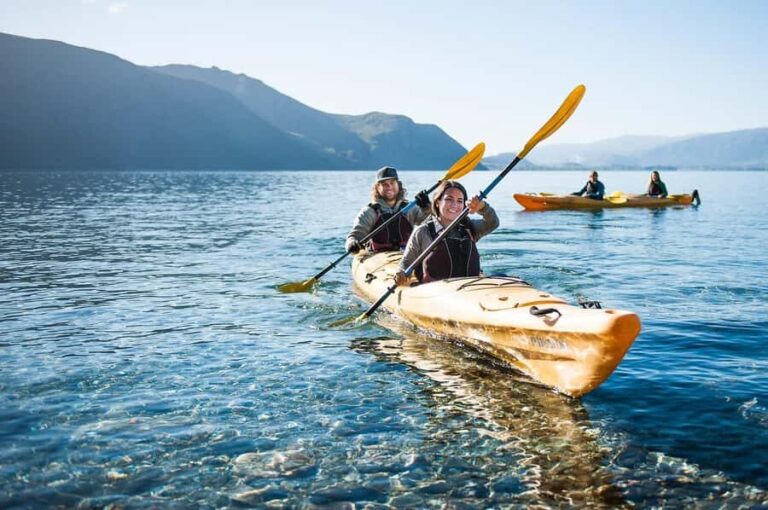 Wanaka: Lake Wanaka Guided Kayak Tour - Final Thoughts: Is It Worth It?