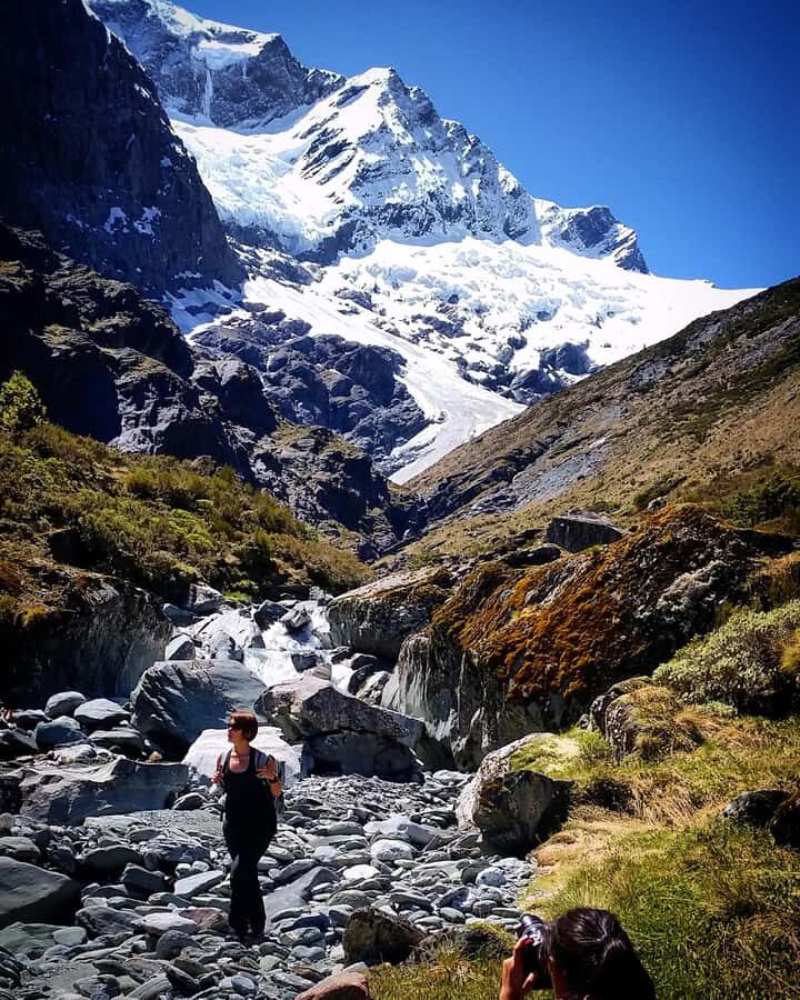 Wanaka: Rob Roy Glacier Guided Hike with Lunch - The Itinerary: From Wanaka to Glacier and Back