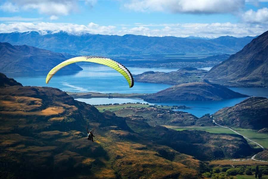 Wanaka: Tandem Paragliding Experience - Practical Details: What You Need to Know Before Booking