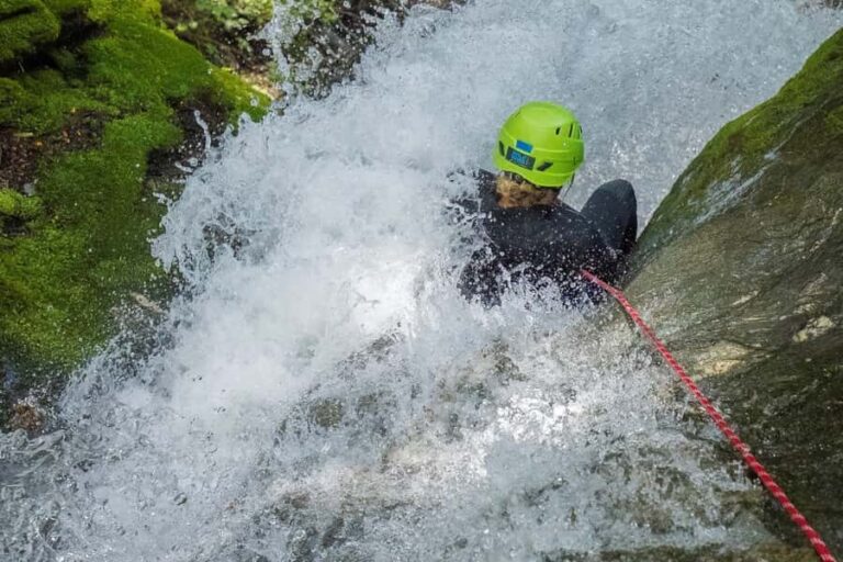 Wanaka: Waterfall Climb and Canyon Tour - The Itinerary: From Climb to Canyon