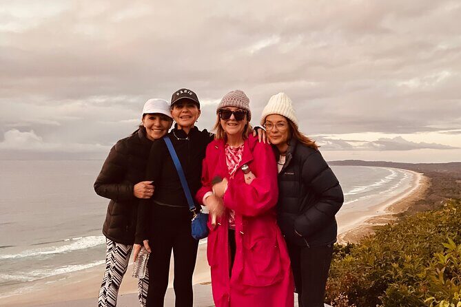 WANDER BYRON Guided Sunrise Tours to Cape Byron Lighthouse - Practical Details