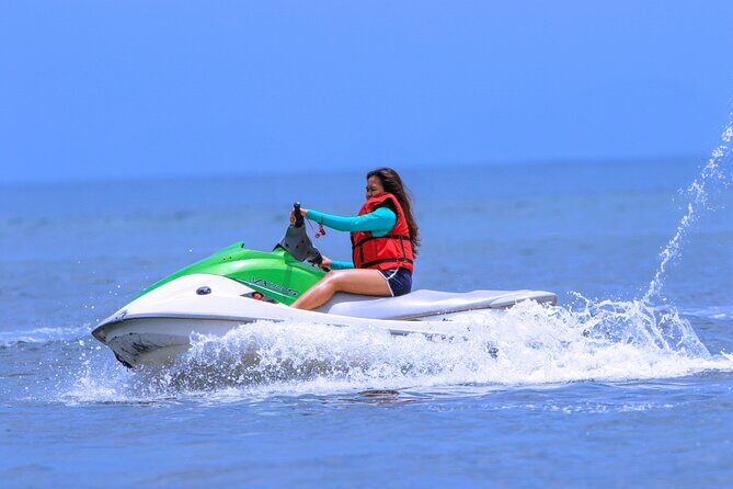 Water Sports Package 4 - The Experience from a Traveler’s Perspective