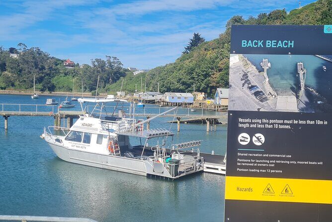 Water Taxi and Shuttle to Larnach Castle - Transport and Timing: Practical Details