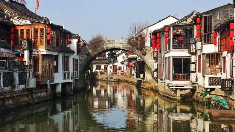 Water Town Zhujiajiao Shanghai: Boat Ride,Sights,Bites&Sips - An In-depth Look at Zhujiajiao’s Charm and the Tour Experience