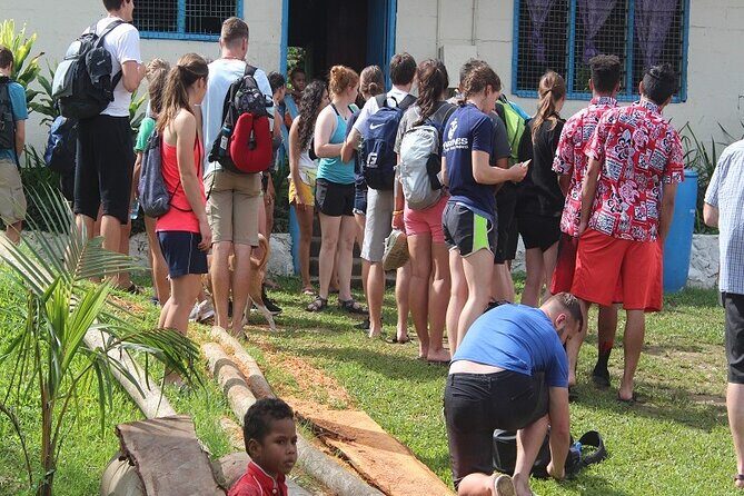 Waterfall and Fijian Village Tour with Light Lunch ex Nadi Area Hotels - Detailed Breakdown of the Tour Experience