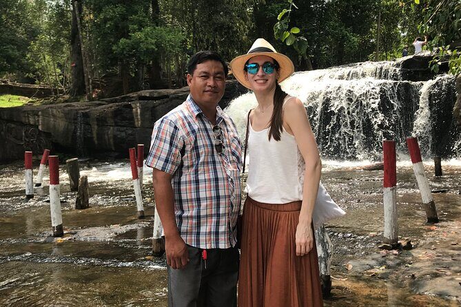 Waterfall & River of 1000 Siva Linga- Koulen Moutain Private Tour - Who Should Consider This Tour?