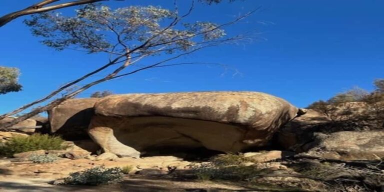 Wave Rock Private Tour - Exploring Historical York