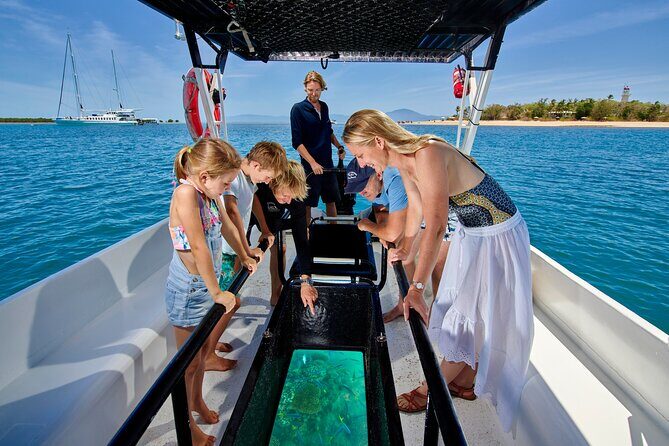 Wavedancer Low Isles Great Barrier Reef Sailing Cruise - Who Will Love This Tour?