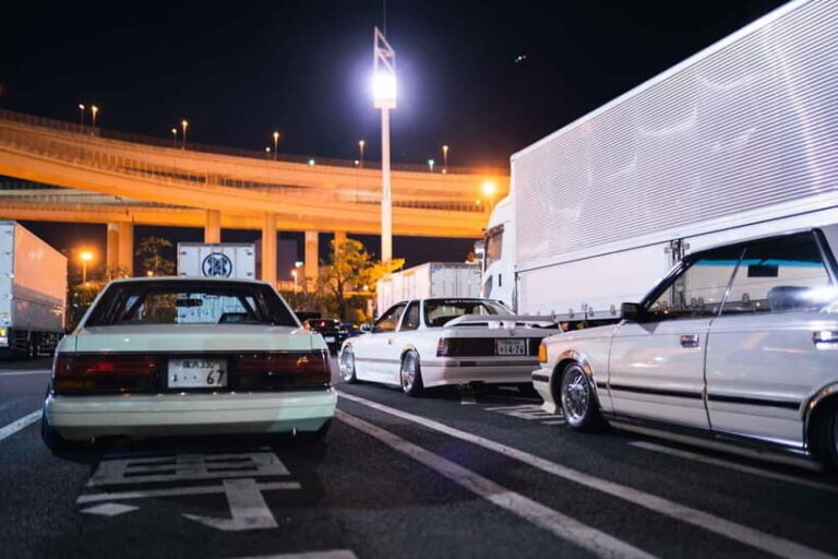 Weekday Evening Daikoku PA Self Drive Tour in JDM Sports Car - Whats Included and Whats Not