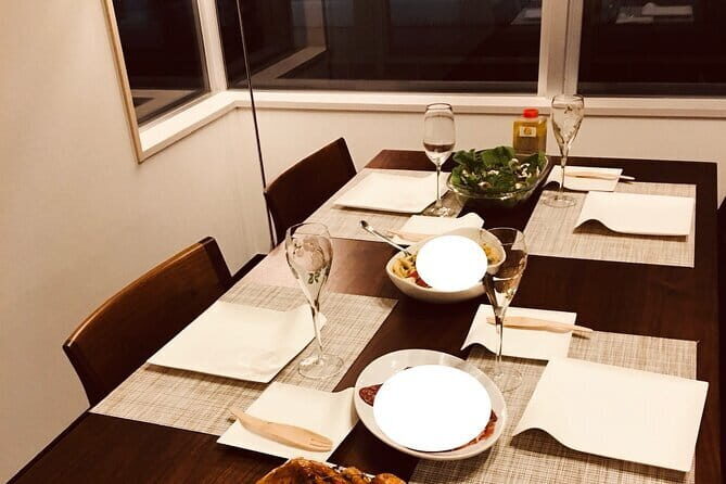 Weekend Japanese Cooking Demonstration with a Tokyo Mom, Toshiko - An In-Depth Look at the Experience
