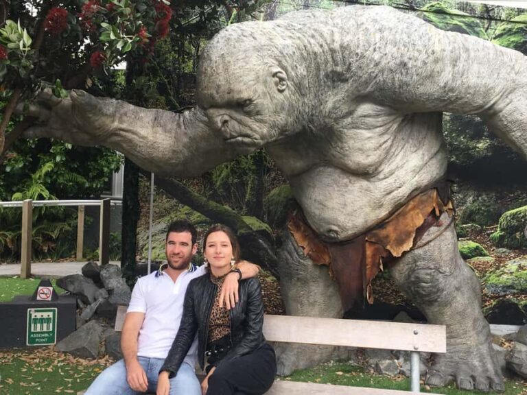 Wellington city heights private sightseeing tour - Visiting the Weta Cave: A Hollywood Touch