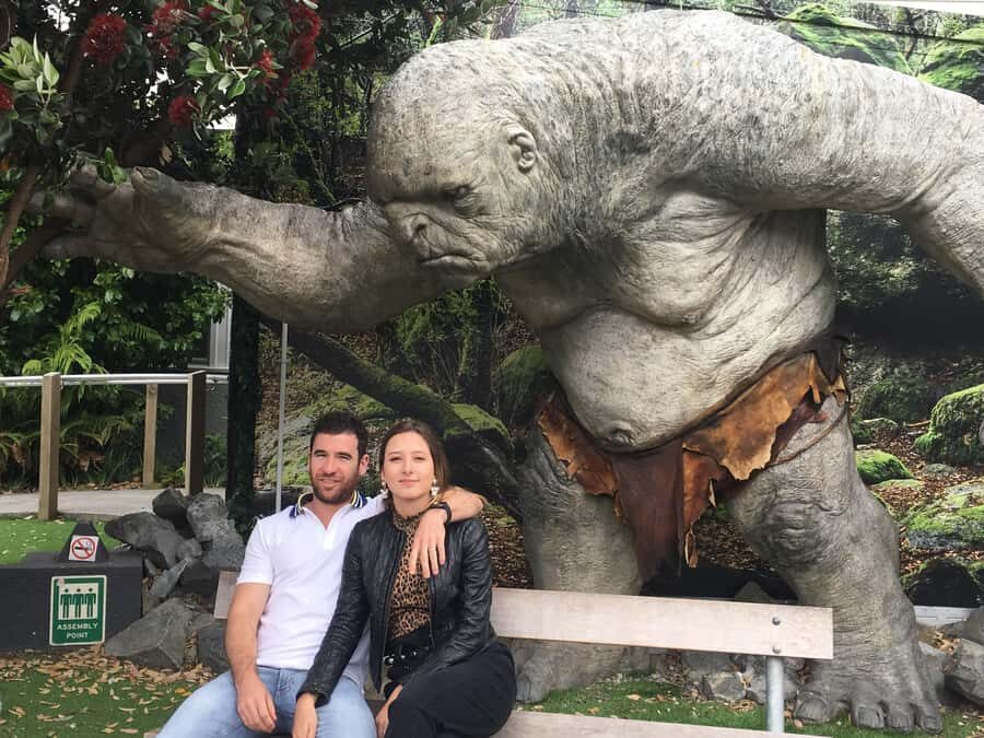 Wellington city heights private sightseeing tour - Visiting the Weta Cave: A Hollywood Touch