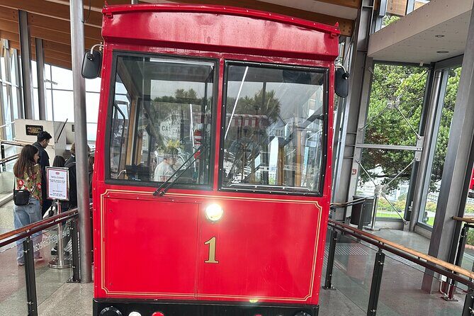 Wellington city heights shared sightseeing tour - The Itinerary Breakdown