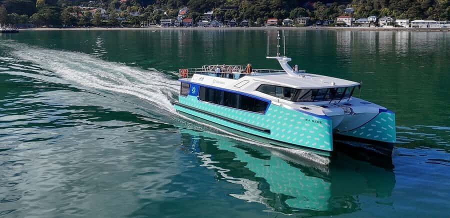 Wellington: Commentated Harbour Explorer tour - Why This Tour Offers Great Value