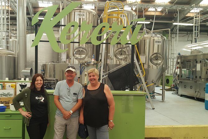Wellington Craft Beer & Brewery Half-Day Tour - What Do Guests Say?