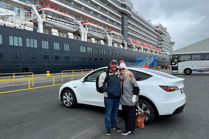 Wellington Full Day Private Tour in Electric Tesla SUV - The Thorough Itinerary: What You’ll See and Do