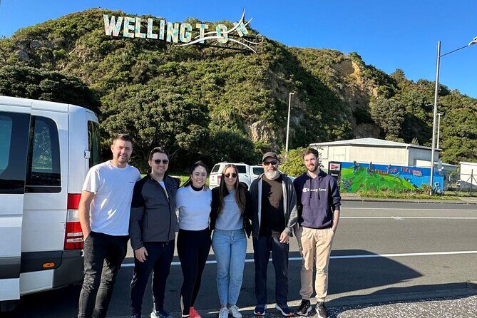 Wellington Jewish Heritage sightseeing tour with a kosher lunch - The Kosher Lunch: A Culinary Highlight