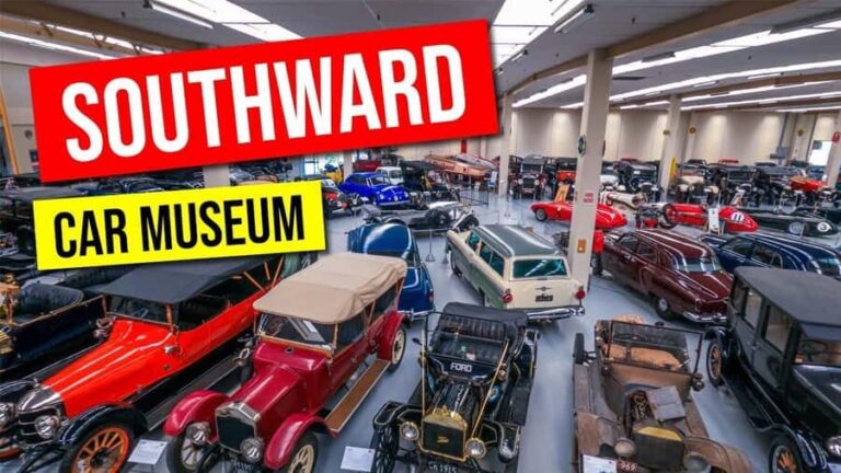 Wellington: Kapiti Coast Tour with Lunch and Entry Fees - Spotlight on the Southward Car Museum