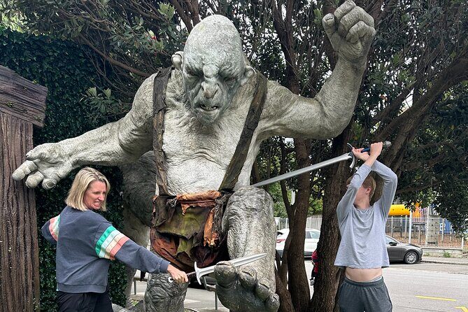 Wellington Lord of the Rings 6-8 hour Private Tour & Feast - FAQs