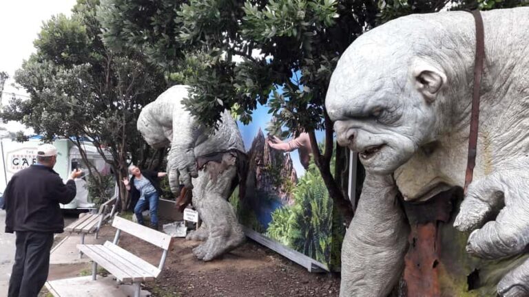 Wellington: Lord of the Rings Filming Locations Tour - The Experience We Loved