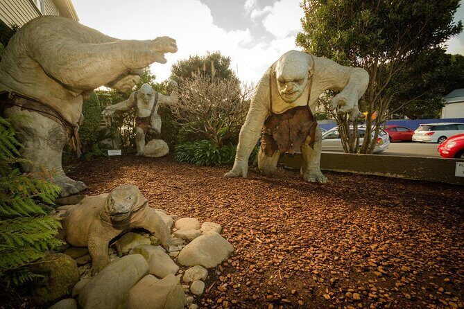 Wellington Private Highlight Fullday tour - Authentic Insights from Previous Travelers