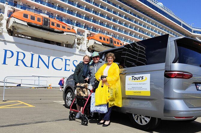 Wellington Region Full Day Private Tour: Get out of the City - The Sum Up: Who Will Love This Tour?