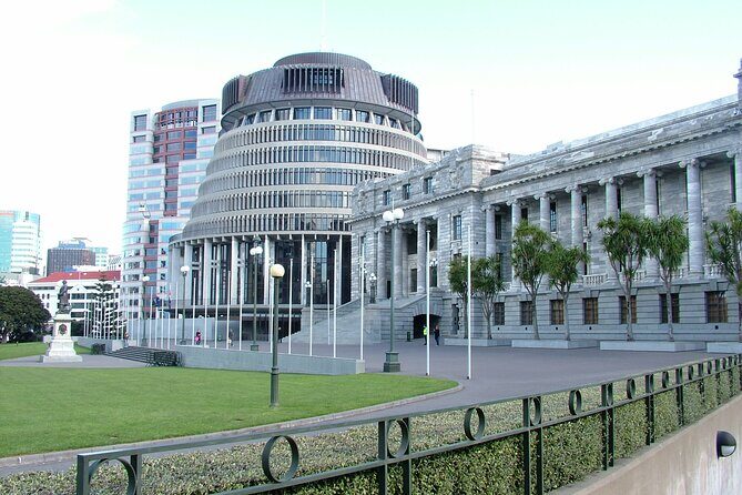 Wellington Shore Excursion City Sightseeing Tour - A Detailed Breakdown of the Itinerary