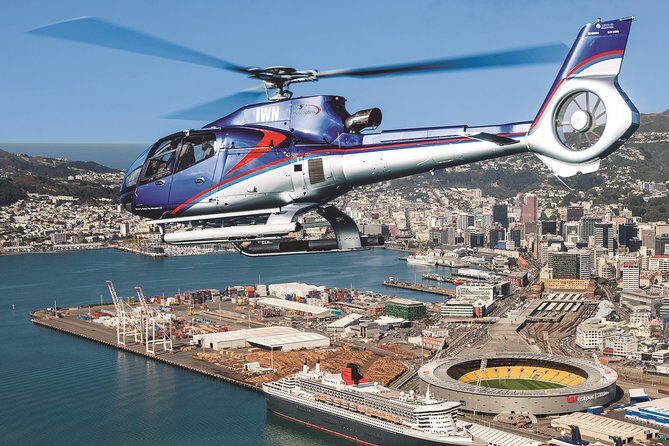 Wellington South Coast Discovery Helicopter Flight - Analyzing the Value for Money