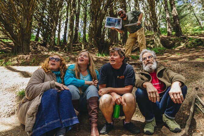 Wellington's Original HD LOTR Experience - includes Weta Tour - The Experience for Different Travelers