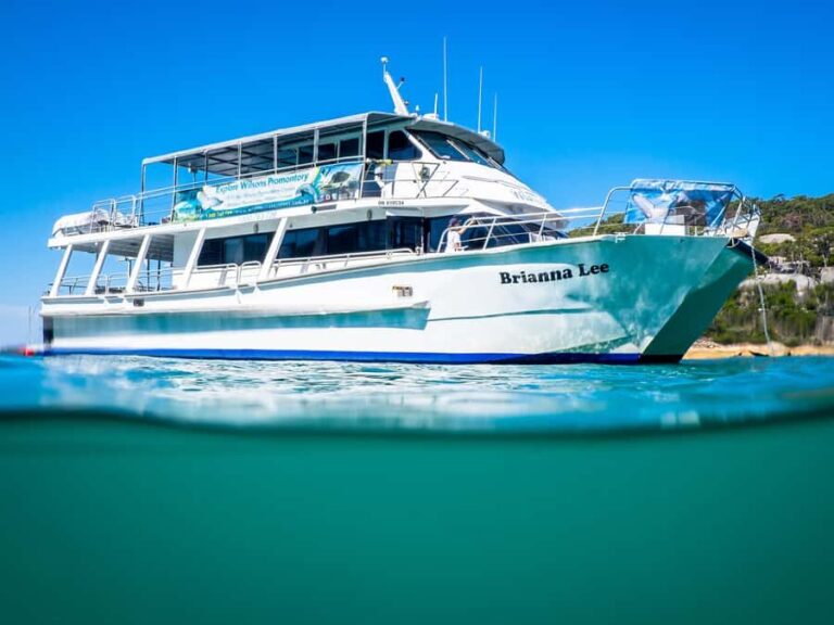 Welshpool: Wilsons Promontory Nature and Wildlife Day Cruise - Why This Tour Offers Great Value