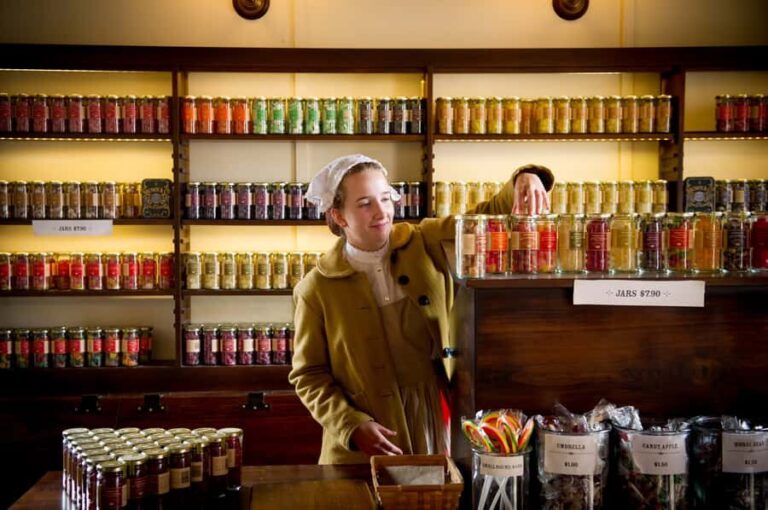 Werribee Mansion & Sovereign Hill Tour - Detailed Breakdown of the Day