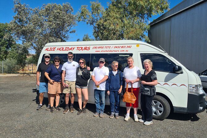 West MacDonnell Ranges Full-Day Private Charter Guided Tour - The Big Picture: What Makes This Tour Stand Out